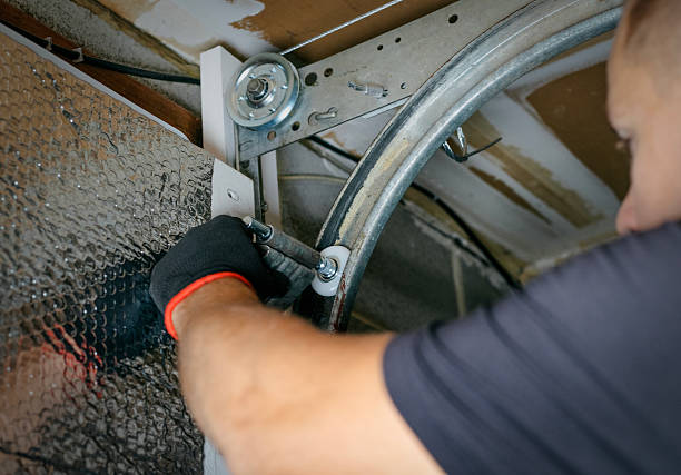 Affordable Garage Door solutions in Charles City, IA